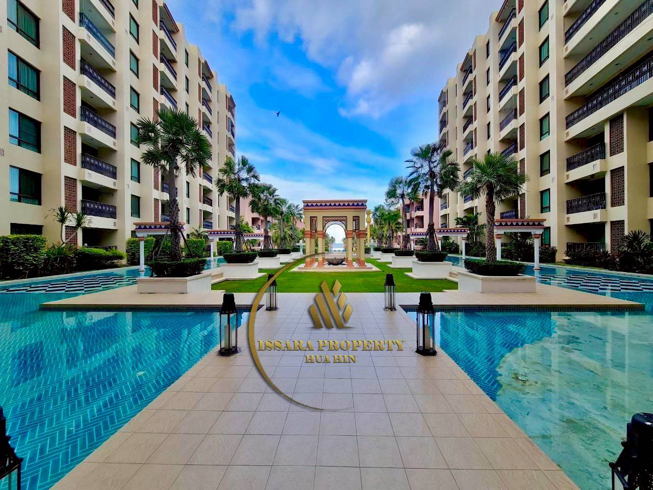 Renovated One Bedroom Condominium At Marrakesh Hua Hin For Sale