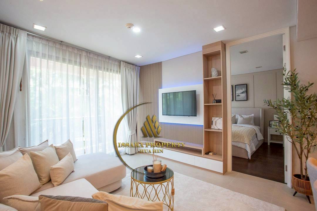 Renovated One Bedroom Condominium At Marrakesh Hua Hin For Sale