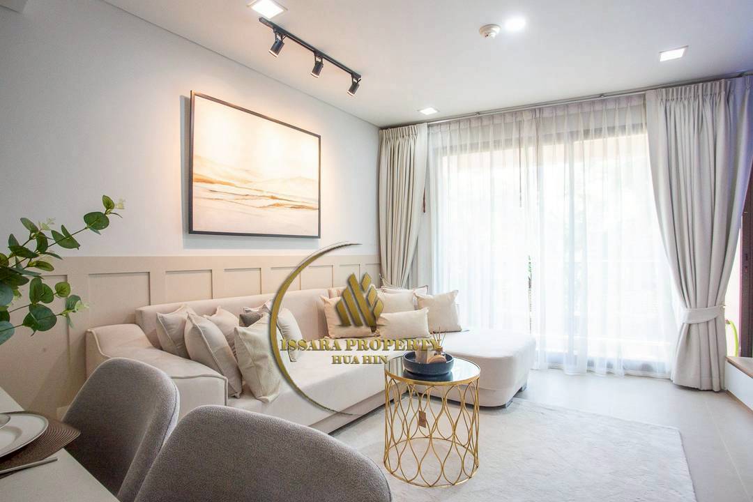 Renovated One Bedroom Condominium At Marrakesh Hua Hin For Sale