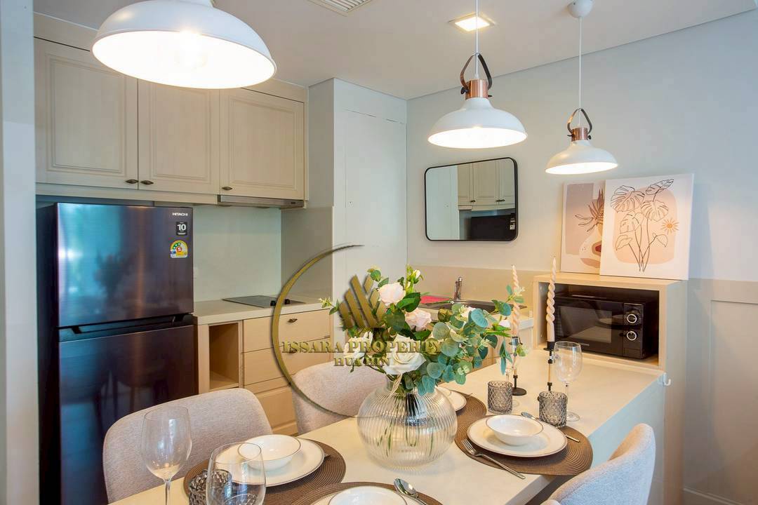 Renovated One Bedroom Condominium At Marrakesh Hua Hin For Sale
