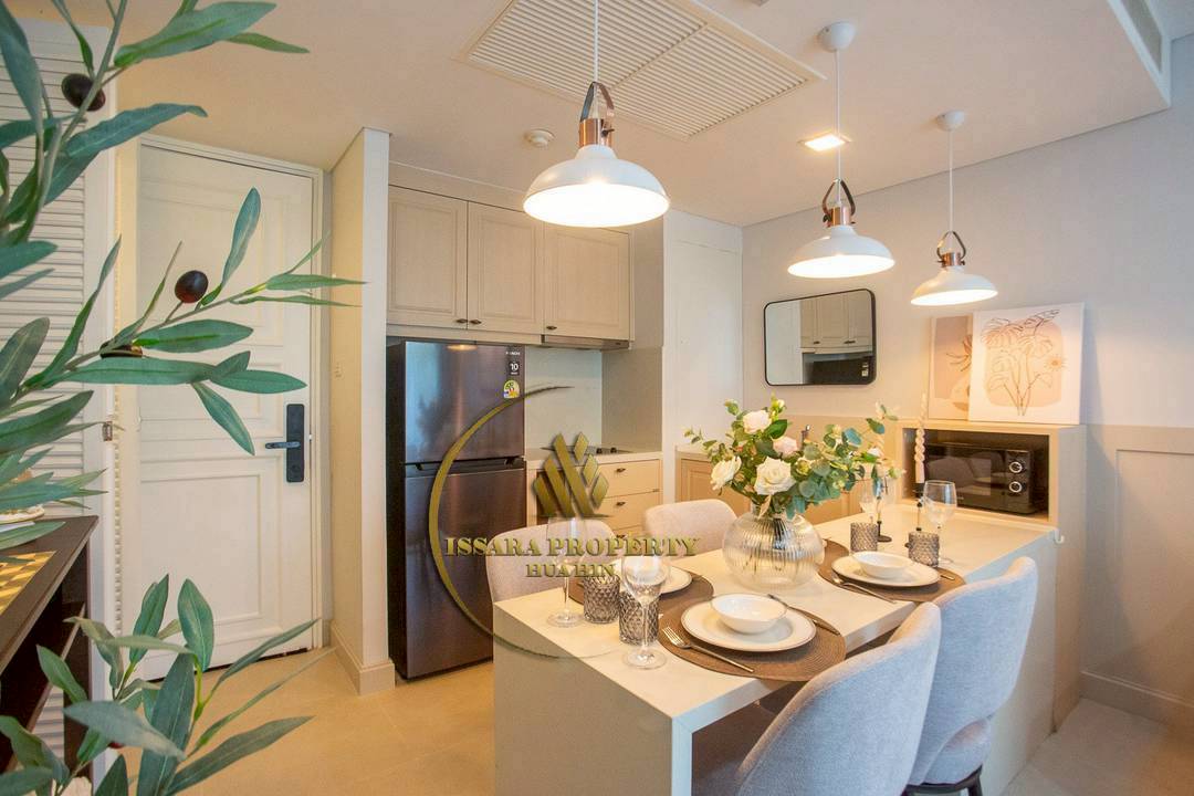 Renovated One Bedroom Condominium At Marrakesh Hua Hin For Sale