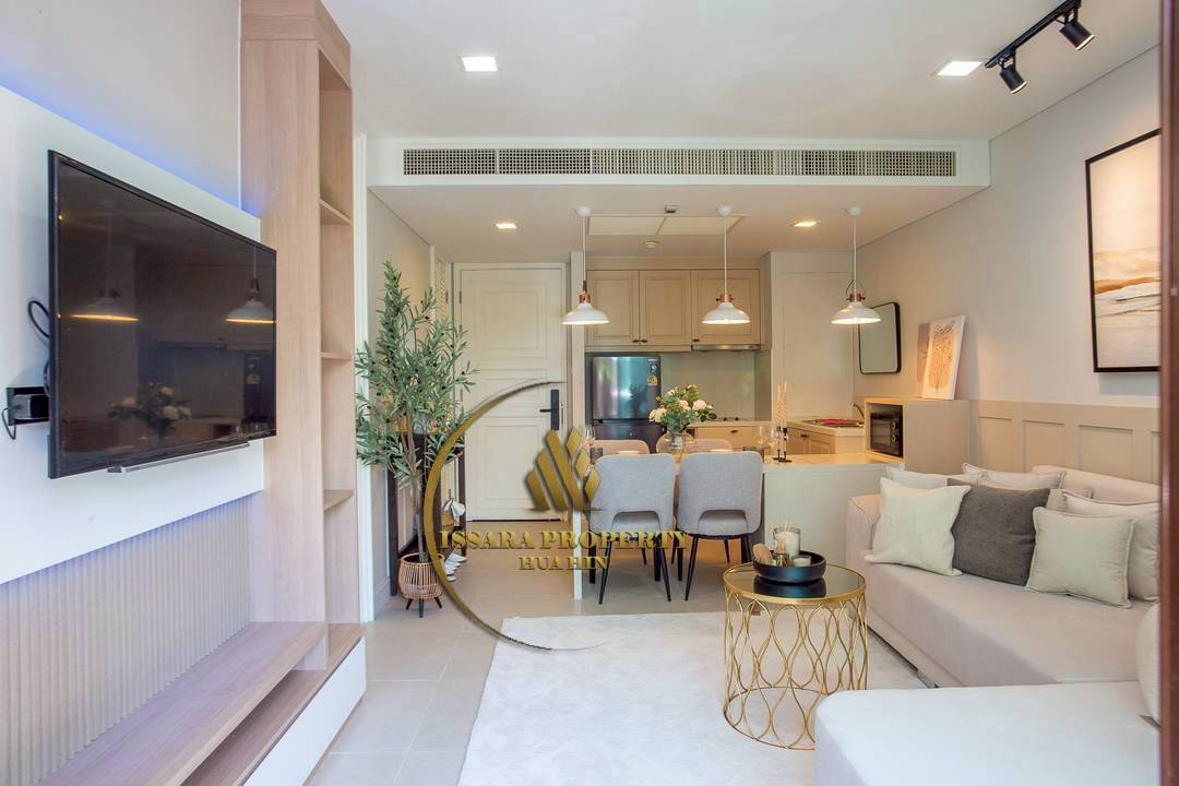 Renovated One Bedroom Condominium At Marrakesh Hua Hin For Sale