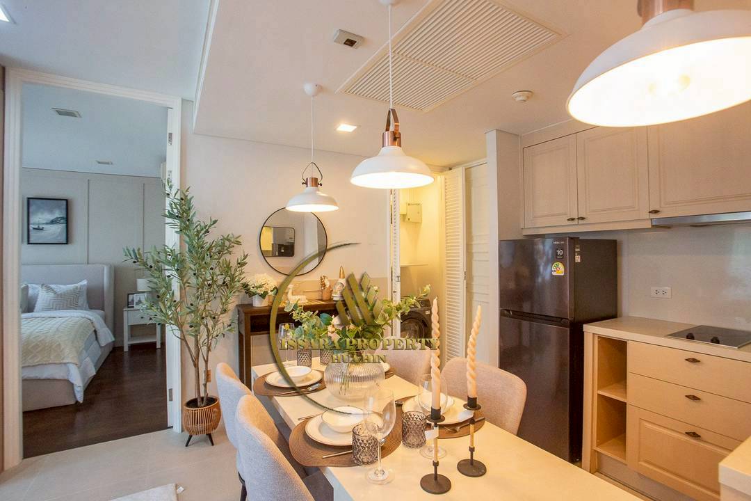 Renovated One Bedroom Condominium At Marrakesh Hua Hin For Sale