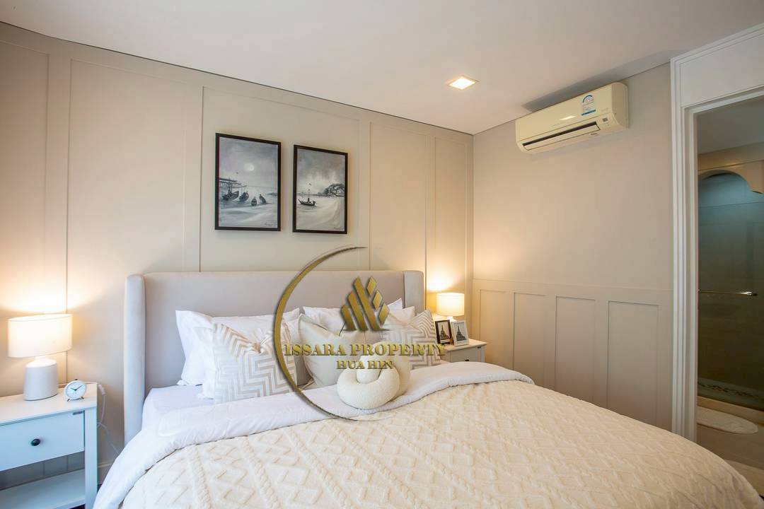 Renovated One Bedroom Condominium At Marrakesh Hua Hin For Sale
