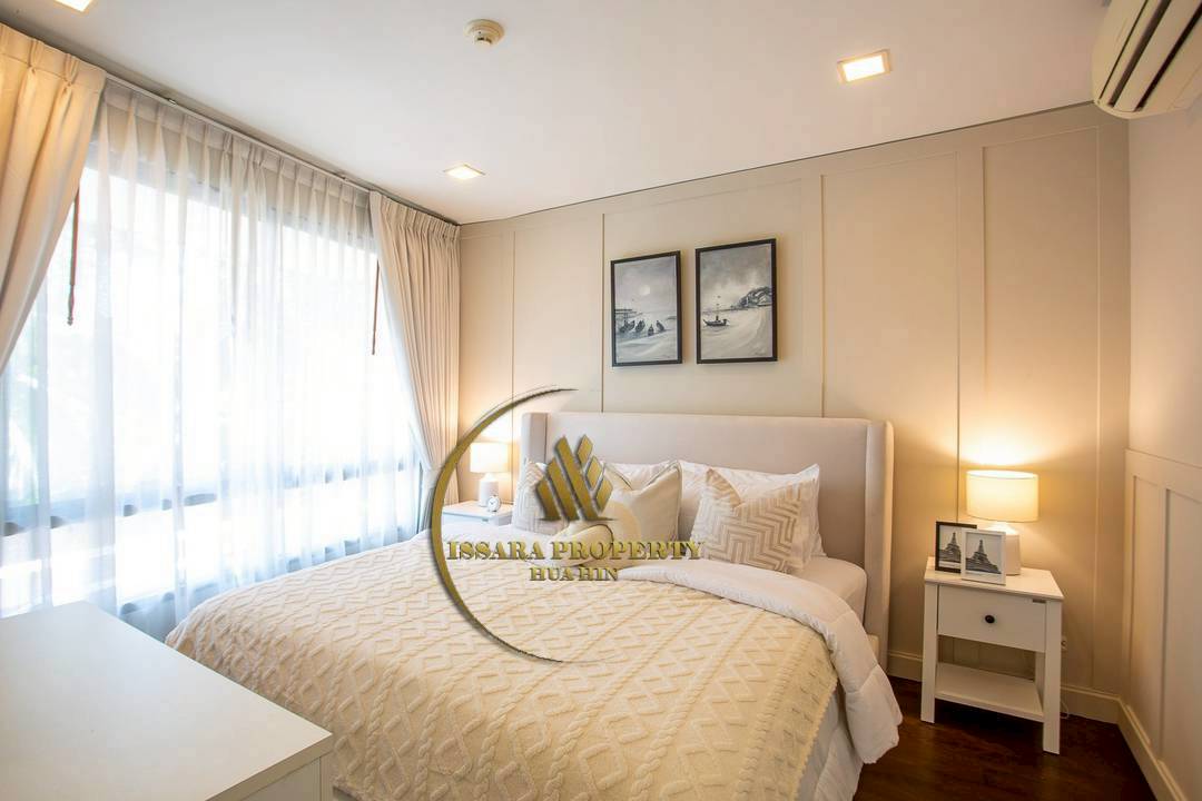 Renovated One Bedroom Condominium At Marrakesh Hua Hin For Sale