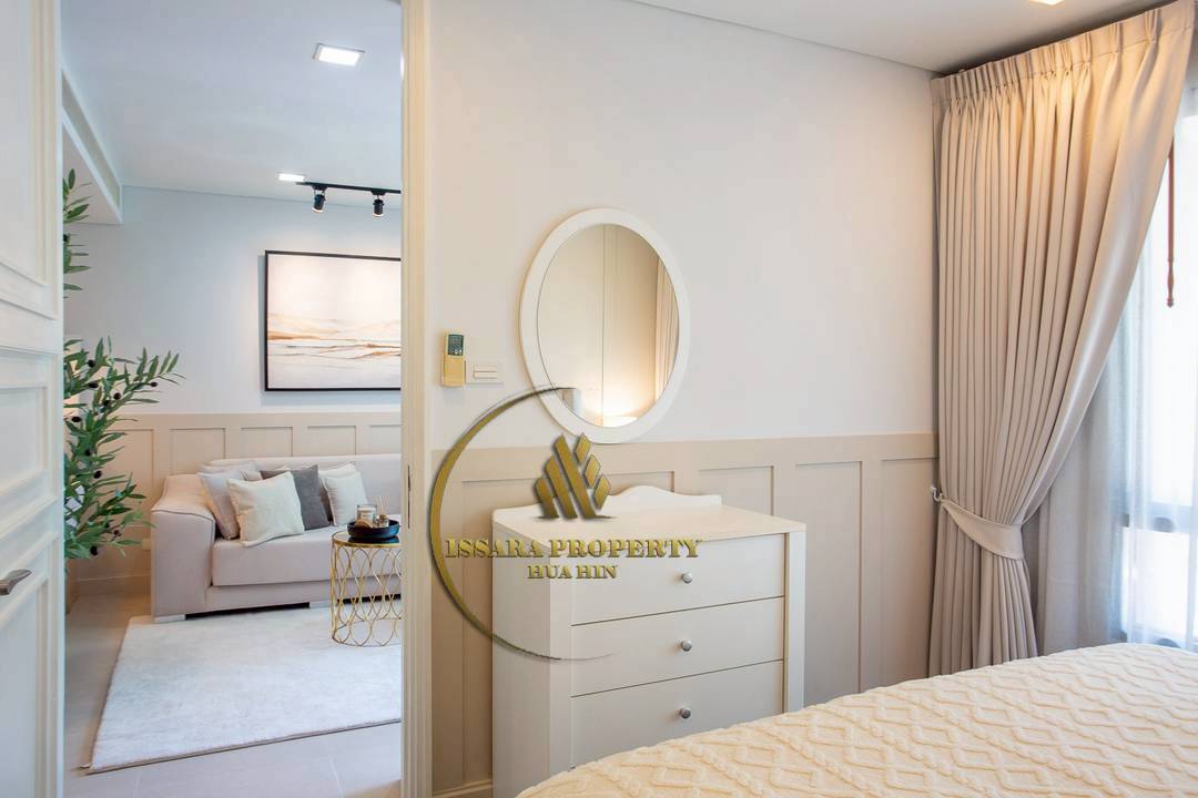 Renovated One Bedroom Condominium At Marrakesh Hua Hin For Sale