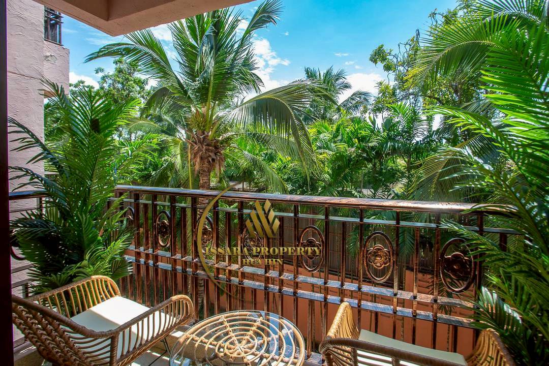 Renovated One Bedroom Condominium At Marrakesh Hua Hin For Sale