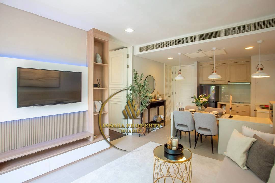 Renovated One Bedroom Condominium At Marrakesh Hua Hin For Sale