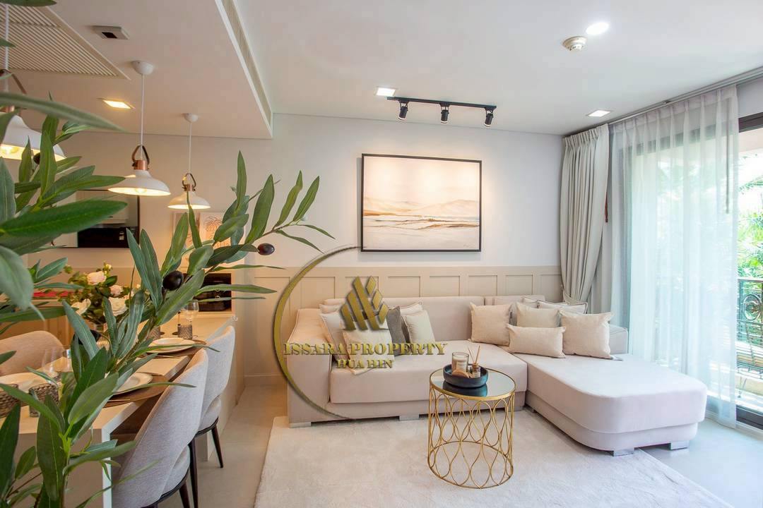 Renovated One Bedroom Condominium At Marrakesh Hua Hin For Sale