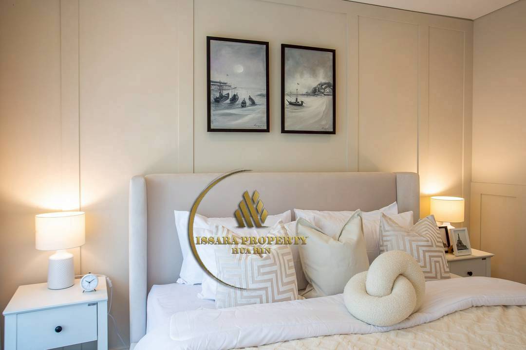 Renovated One Bedroom Condominium At Marrakesh Hua Hin For Sale