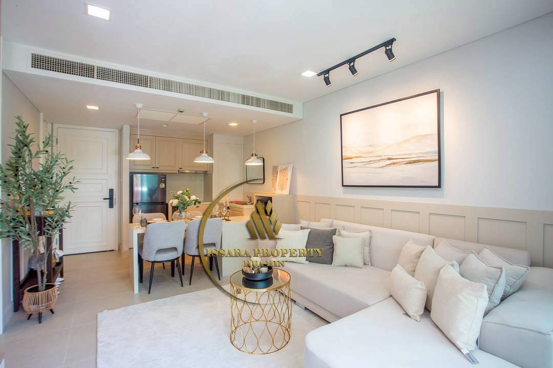 Renovated One Bedroom Condominium At Marrakesh Hua Hin For Sale
