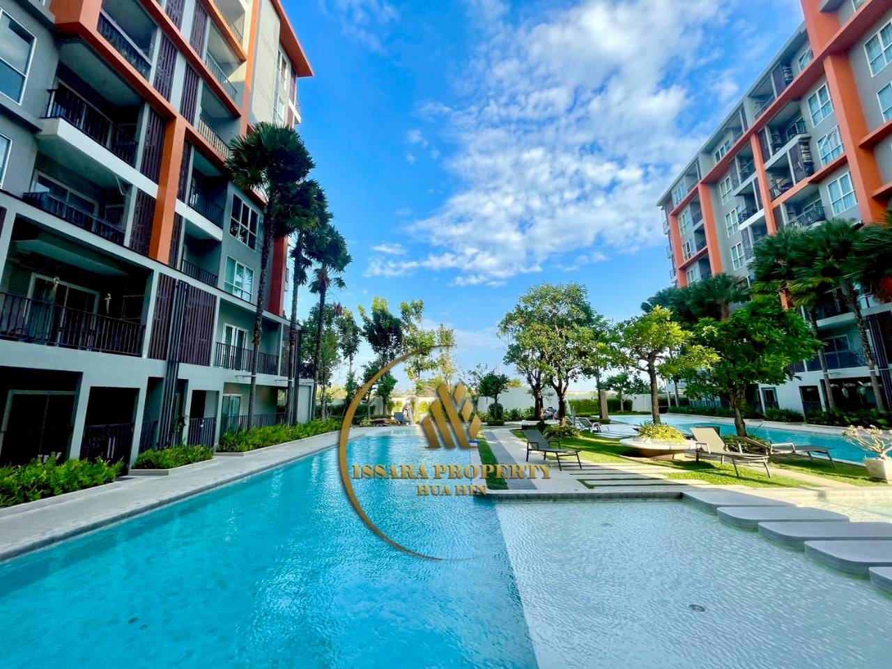 Luxury 2 Bedrooms Condominium At My Style HUA-HIN 102 For Sale