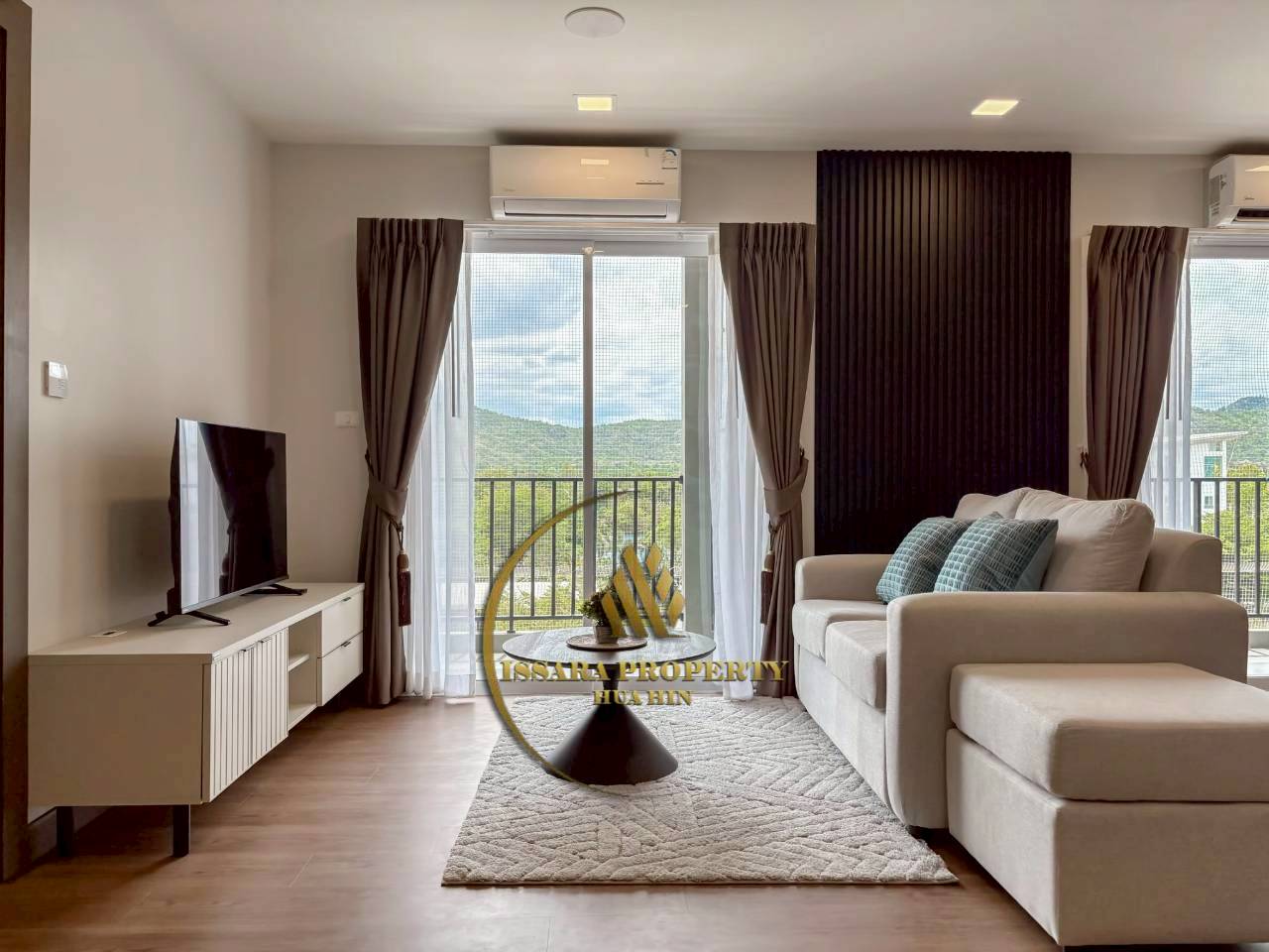 Luxury 2 Bedrooms Condominium At My Style HUA-HIN 102 For Sale