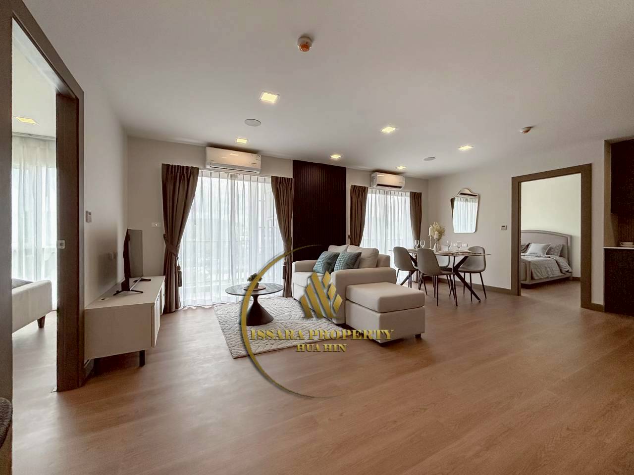 Luxury 2 Bedrooms Condominium At My Style HUA-HIN 102 For Sale