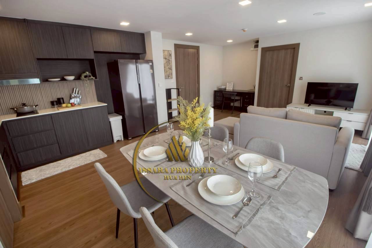 Luxury 2 Bedrooms Condominium At My Style HUA-HIN 102 For Sale