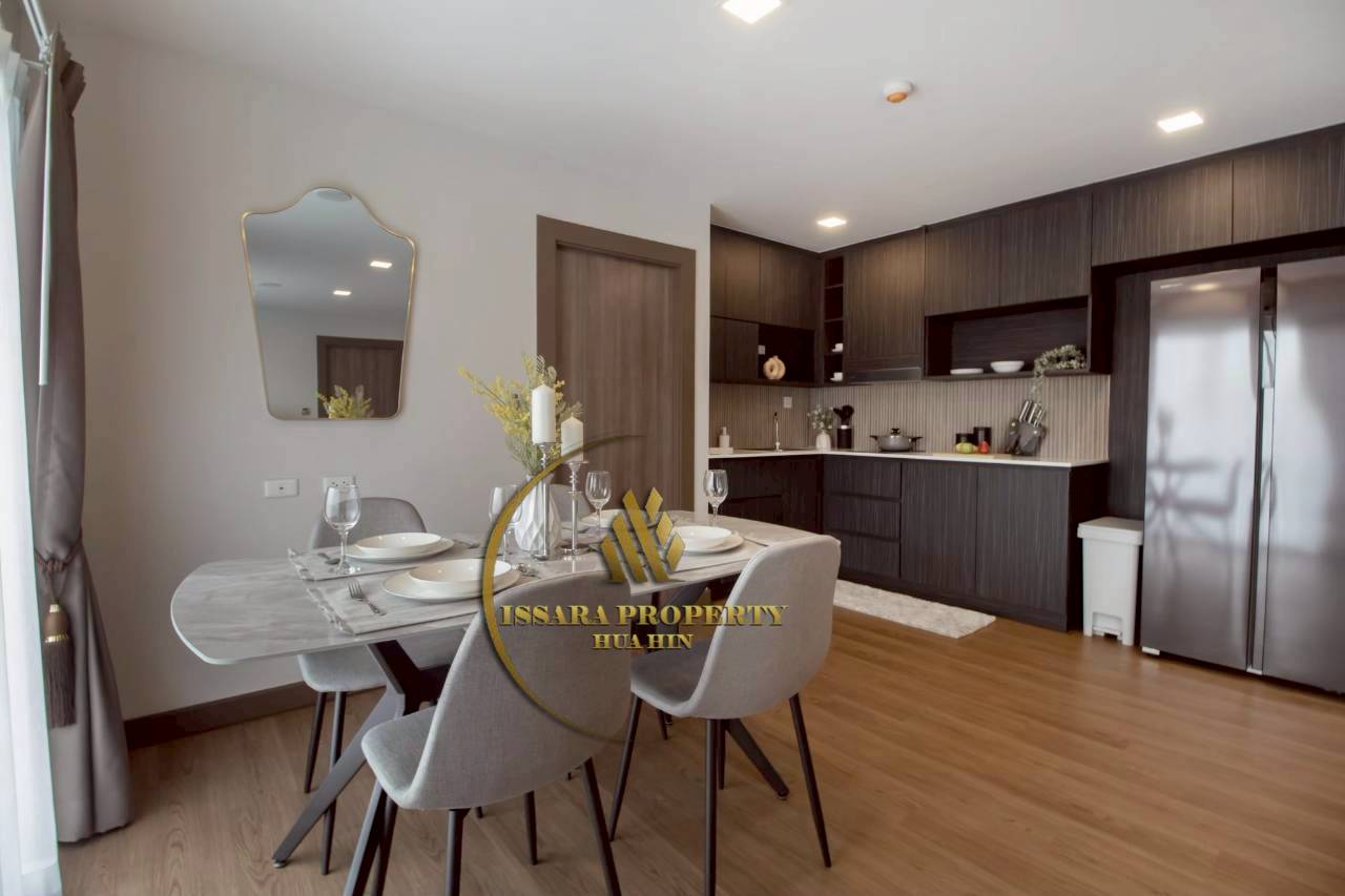Luxury 2 Bedrooms Condominium At My Style HUA-HIN 102 For Sale