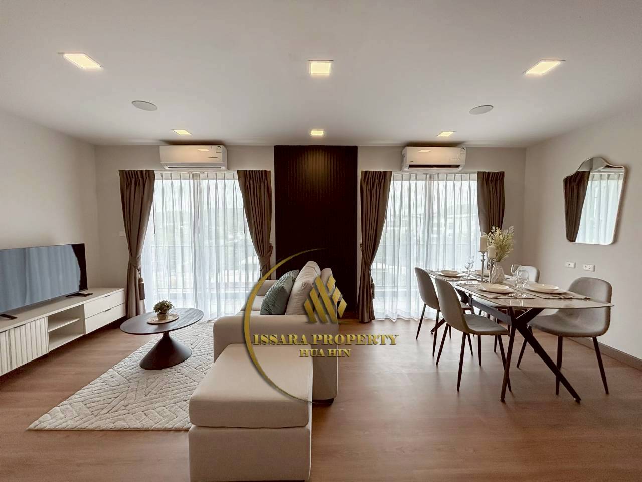 Luxury 2 Bedrooms Condominium At My Style HUA-HIN 102 For Sale