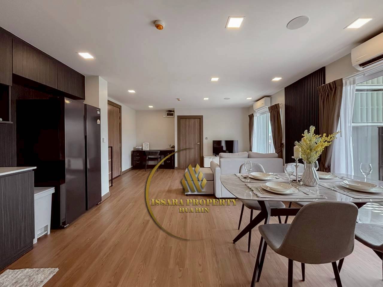 Luxury 2 Bedrooms Condominium At My Style HUA-HIN 102 For Sale