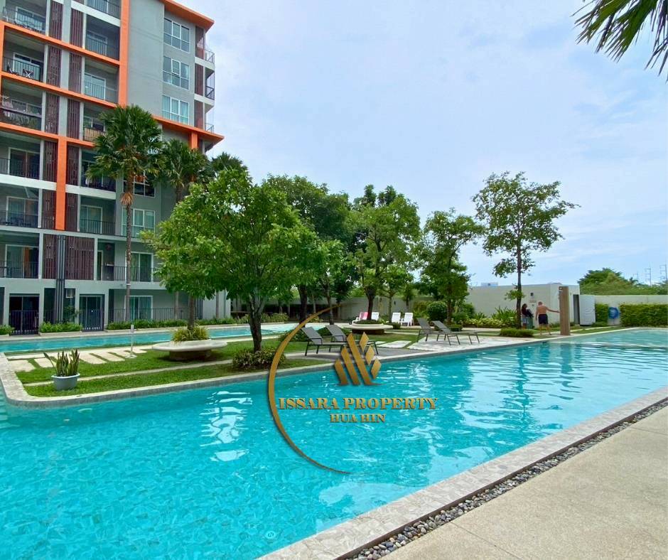 Luxury 2 Bedrooms Condominium At My Style HUA-HIN 102 For Sale