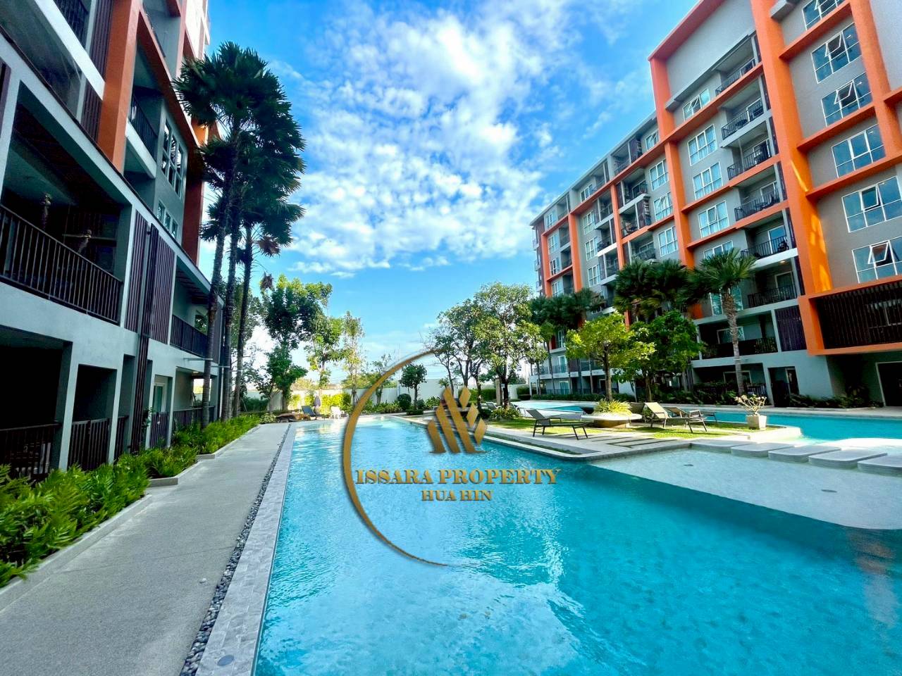 Luxury 2 Bedrooms Condominium At My Style HUA-HIN 102 For Sale