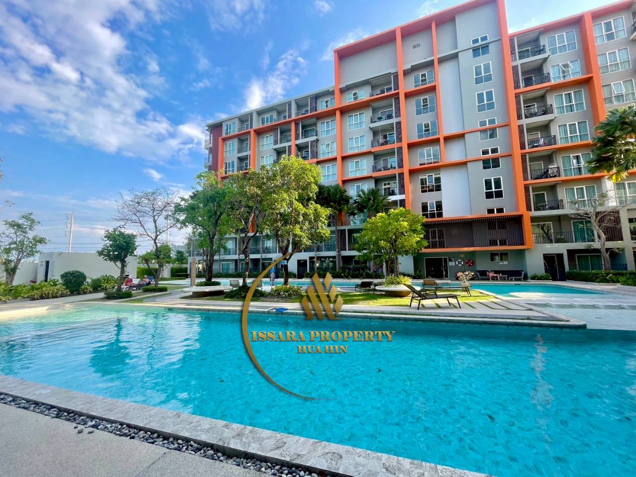 Luxury 2 Bedrooms Condominium At My Style HUA-HIN 102 For Sale