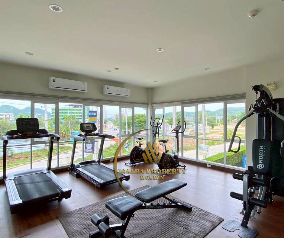 Luxury 2 Bedrooms Condominium At My Style HUA-HIN 102 For Sale