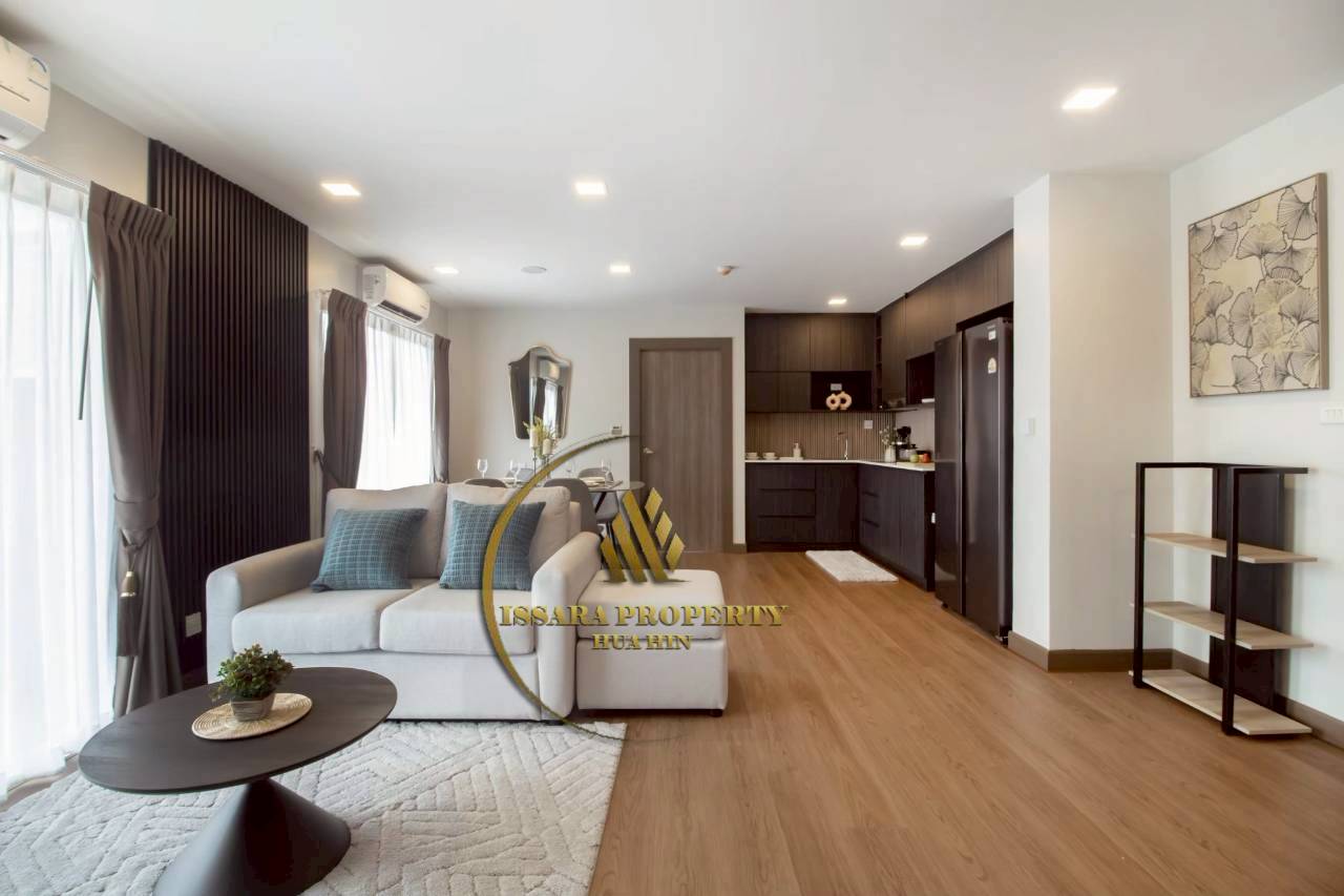 Luxury 2 Bedrooms Condominium At My Style HUA-HIN 102 For Sale