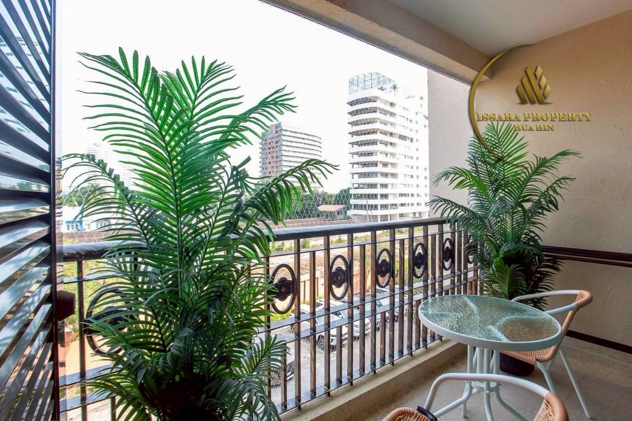 Luxury Condominium 1 Bedroom At Marrakesh Residences Hua Hin For Sale