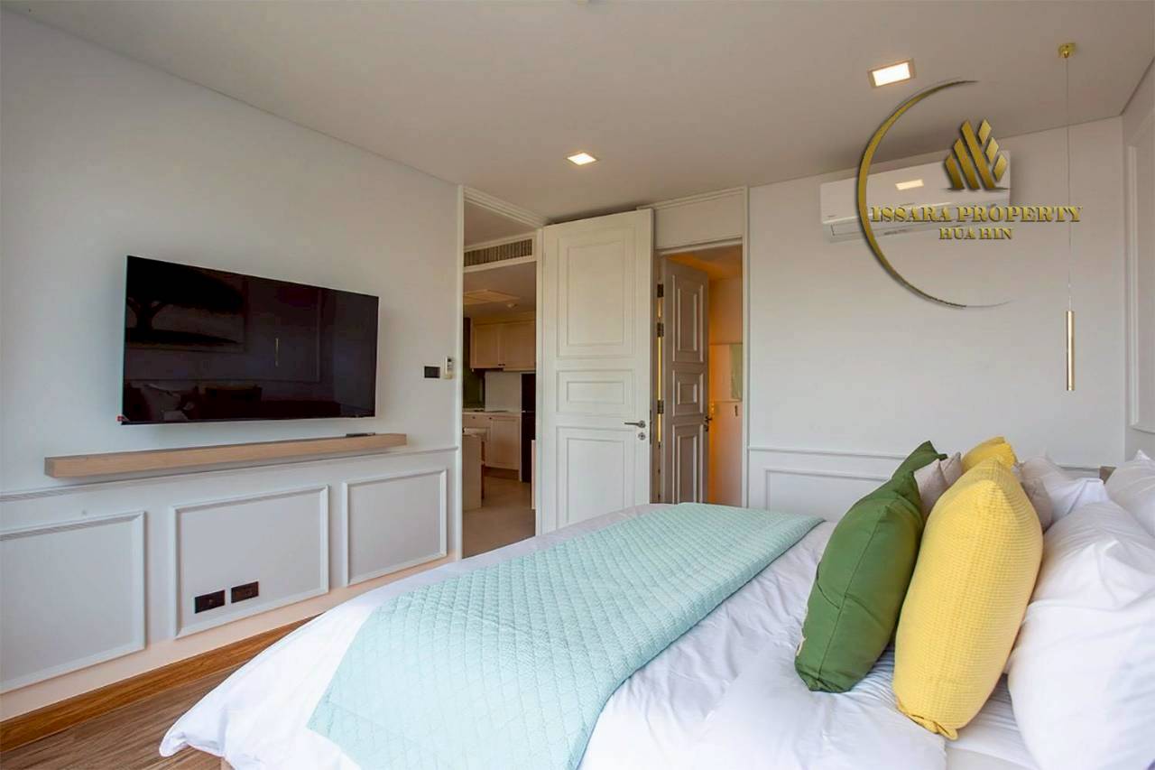 Luxury Condominium 1 Bedroom At Marrakesh Residences Hua Hin For Sale