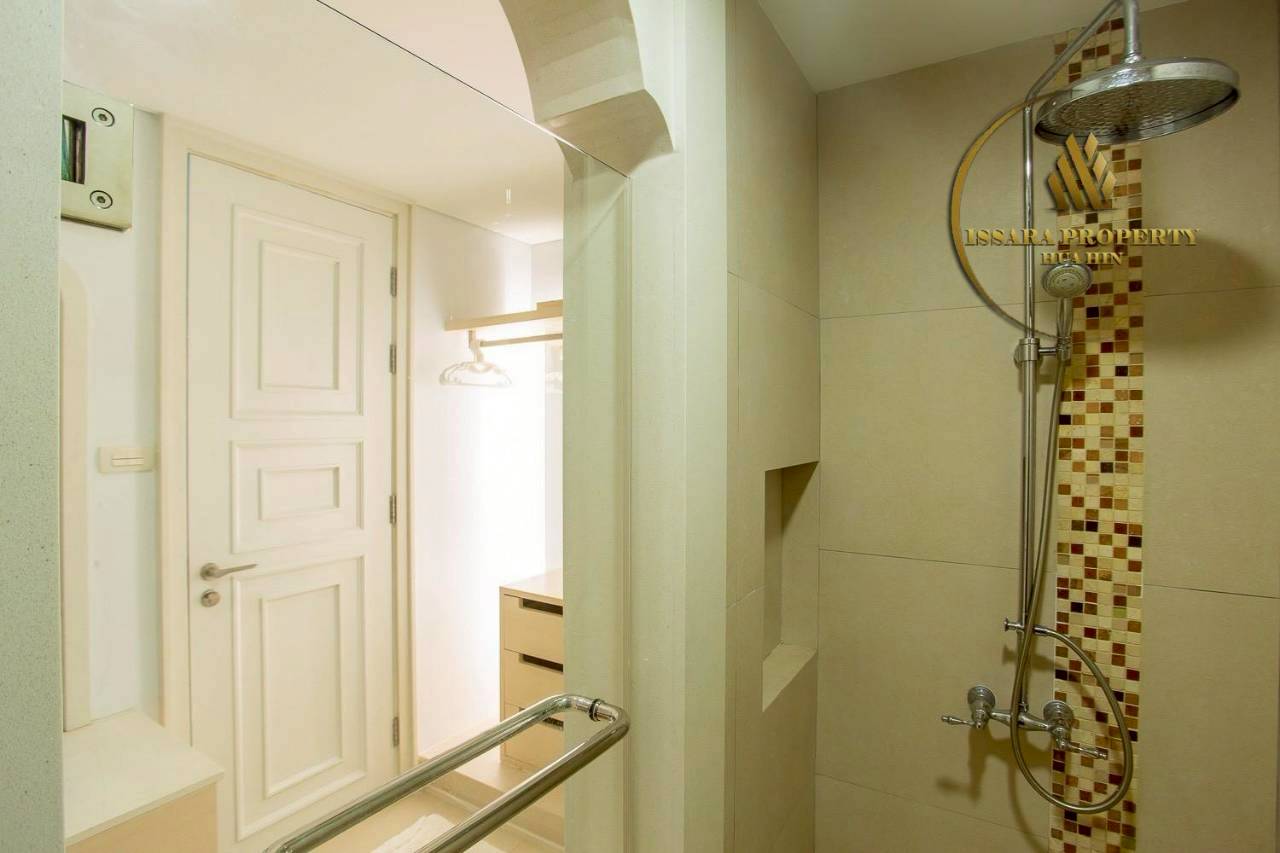 Luxury Condominium 1 Bedroom At Marrakesh Residences Hua Hin For Sale