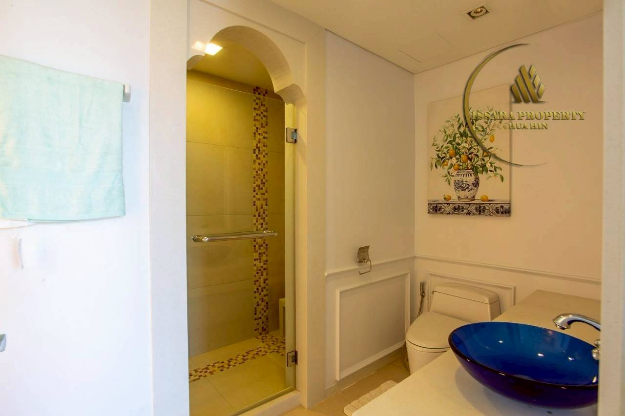 Luxury Condominium 1 Bedroom At Marrakesh Residences Hua Hin For Sale