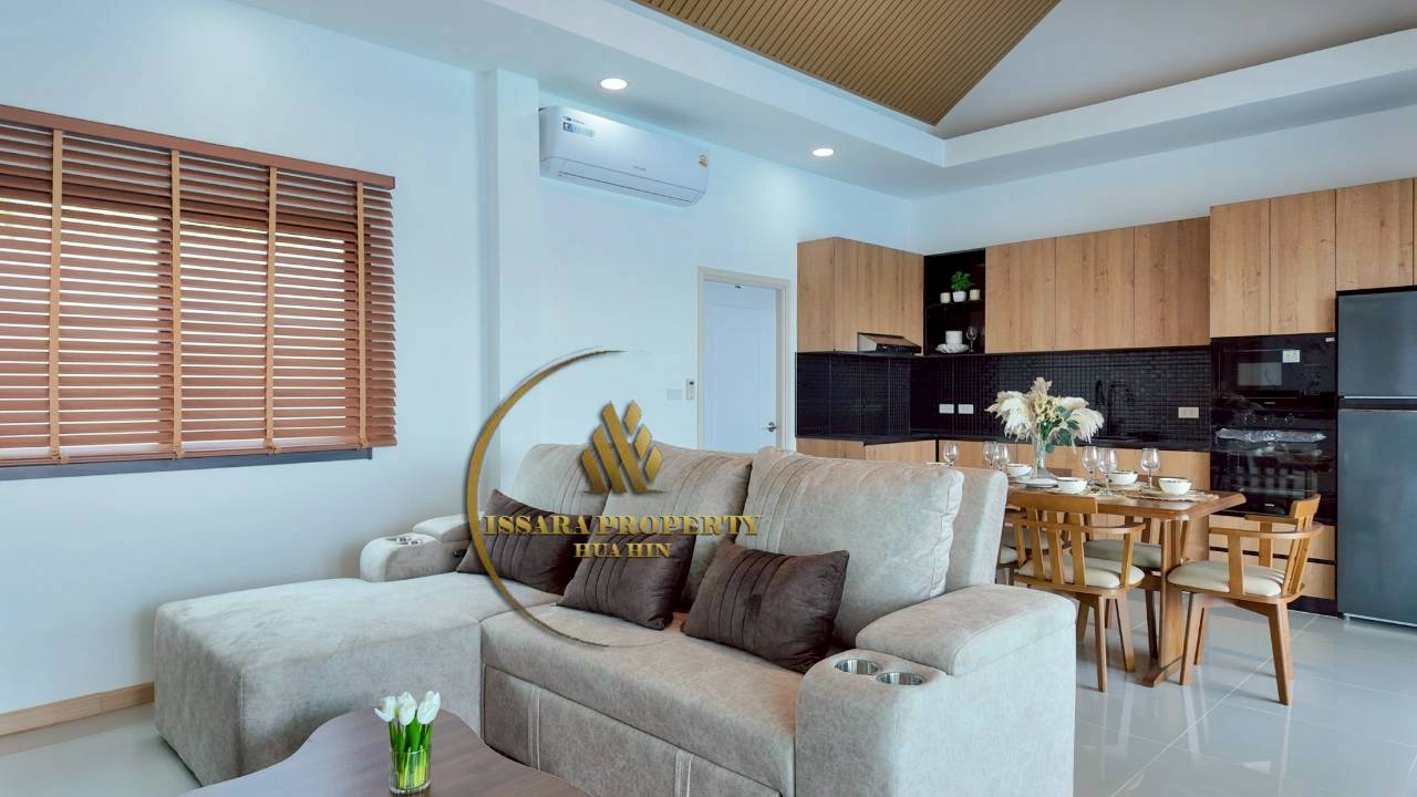 Charming Pool Villa in Prime Hua Hin Location – Soi 102 For Sale