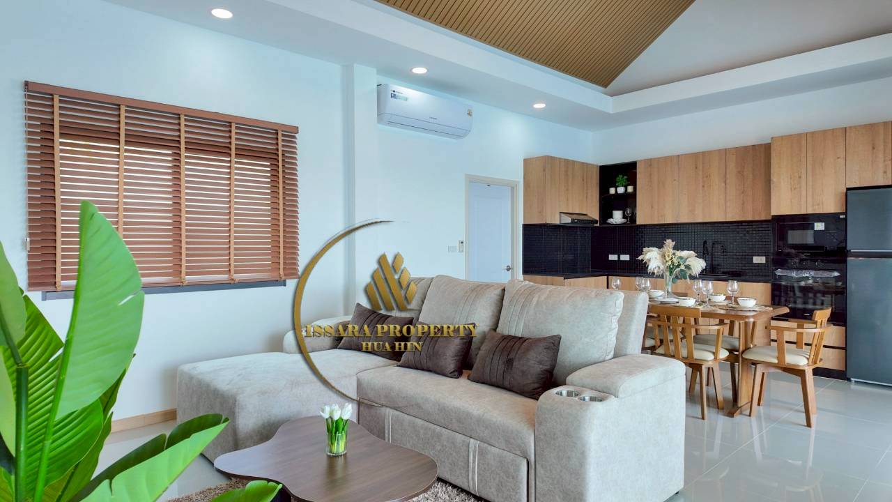 Charming Pool Villa in Prime Hua Hin Location – Soi 102 For Sale