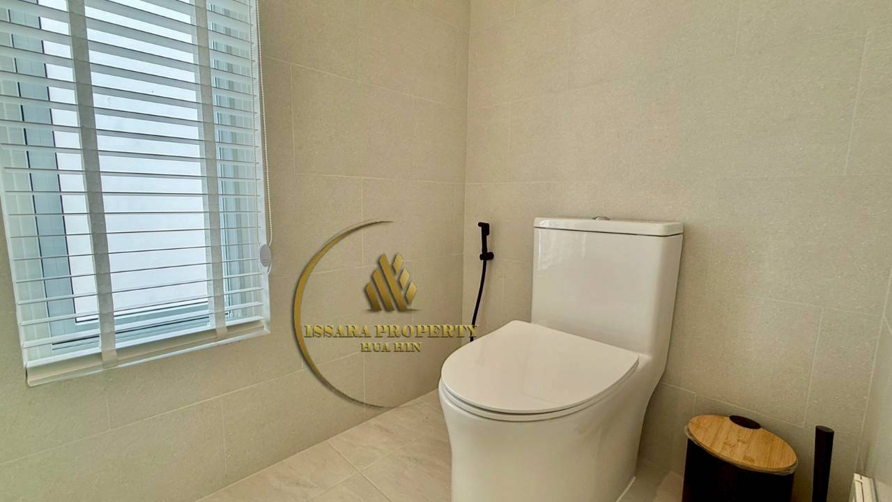 Modern 3 Bedroom Luxury Pool Villa with Solar System – Hua Hin Soi 112