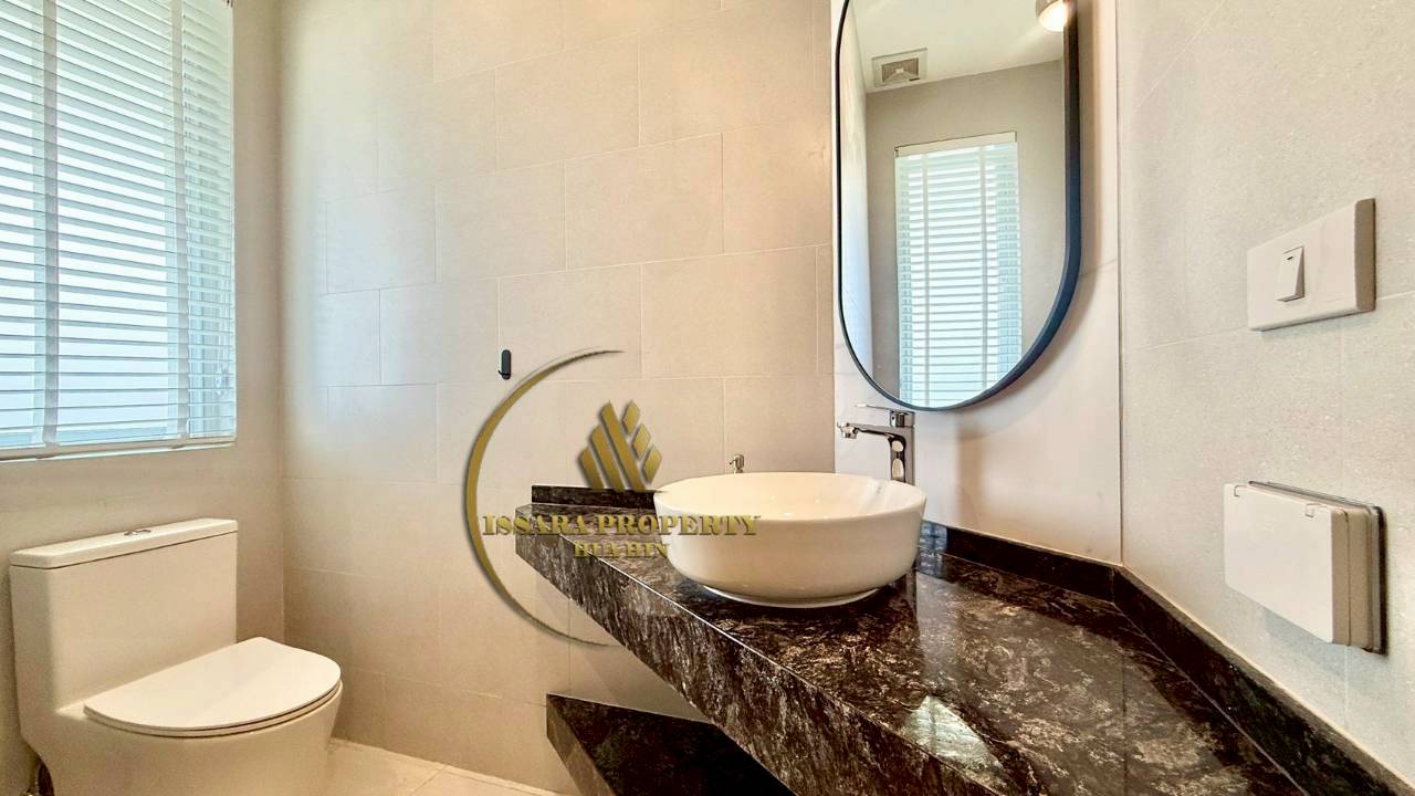 Modern 3 Bedroom Luxury Pool Villa with Solar System – Hua Hin Soi 112