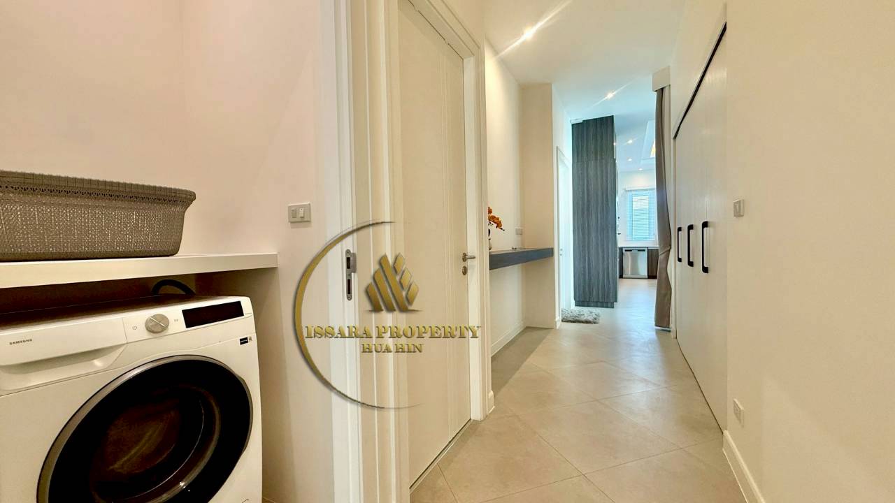 Modern 3 Bedroom Luxury Pool Villa with Solar System – Hua Hin Soi 112