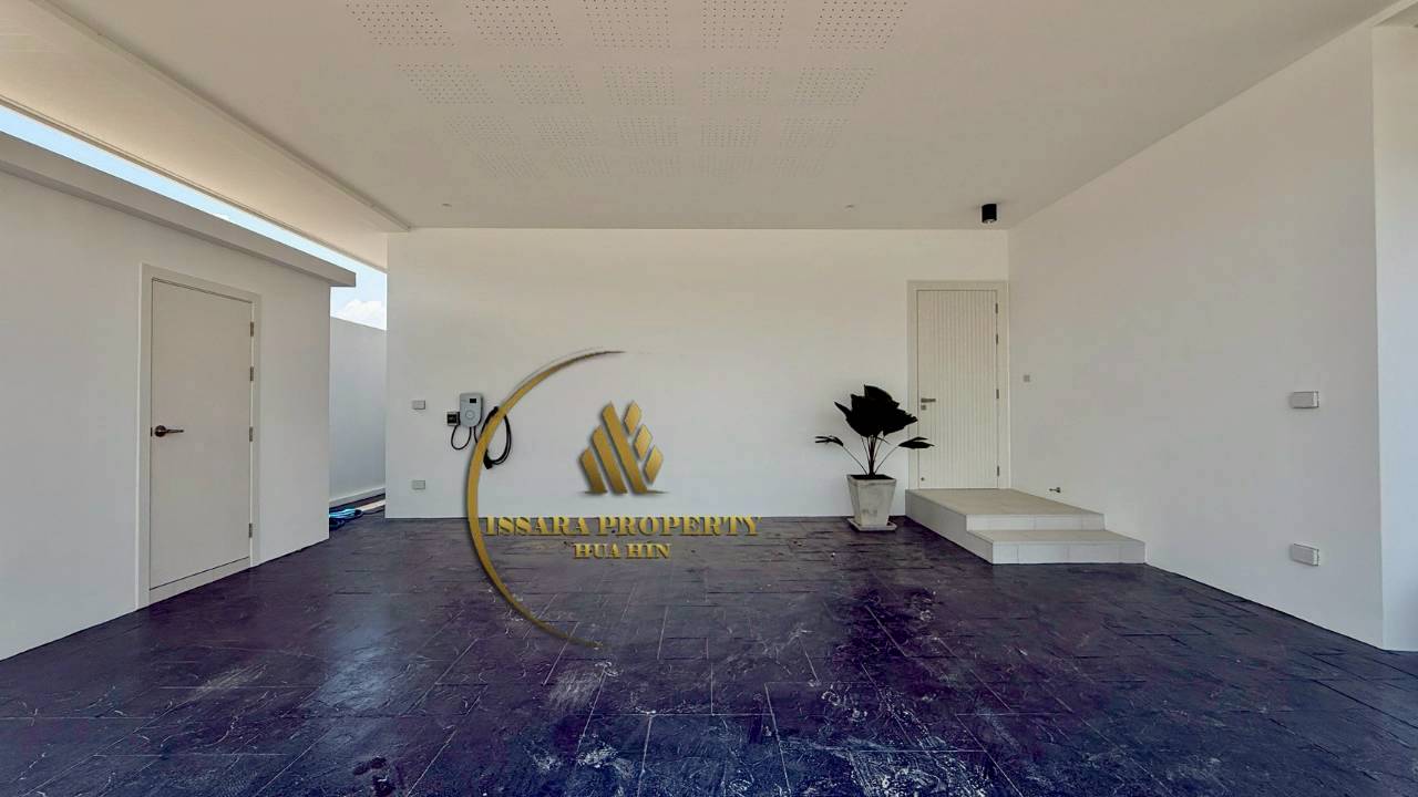 Modern 3 Bedroom Luxury Pool Villa with Solar System – Hua Hin Soi 112