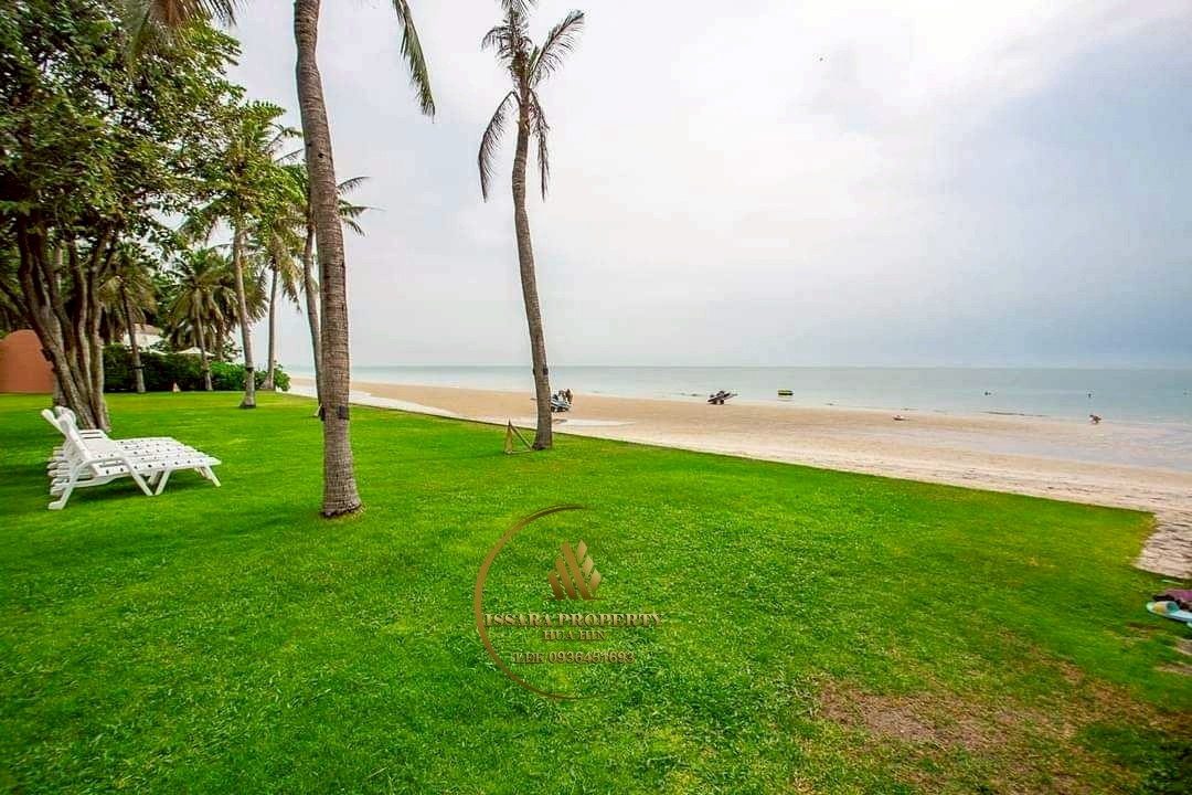 Luxury Condominium 1 Bedroom At Marrakesh Residences Hua Hin For Sale