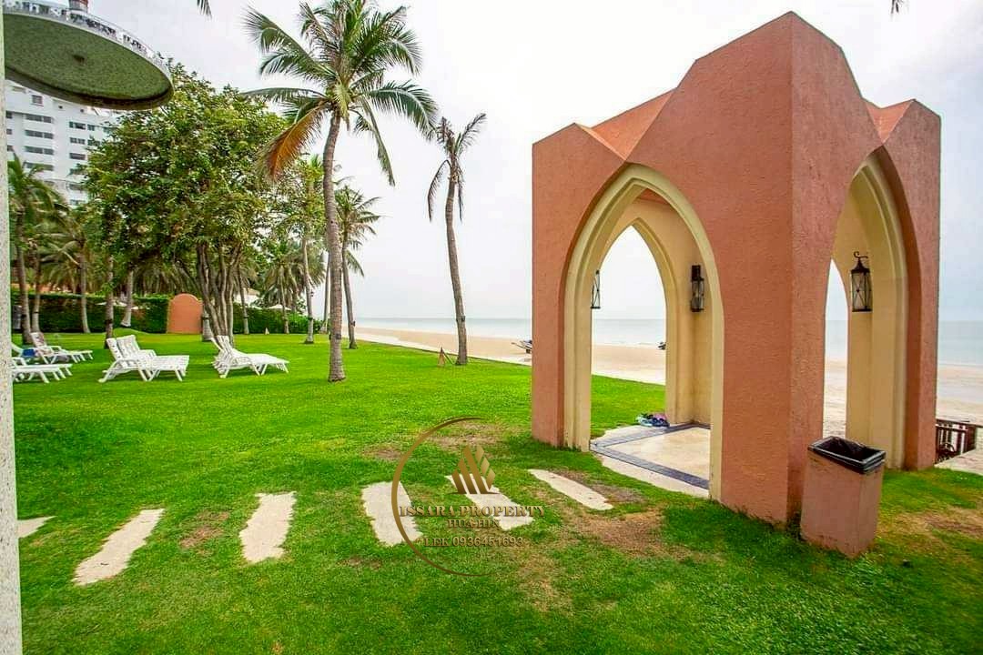 Luxury Condominium 1 Bedroom At Marrakesh Residences Hua Hin For Sale