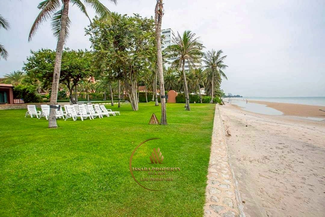 Luxury Condominium 1 Bedroom At Marrakesh Residences Hua Hin For Sale