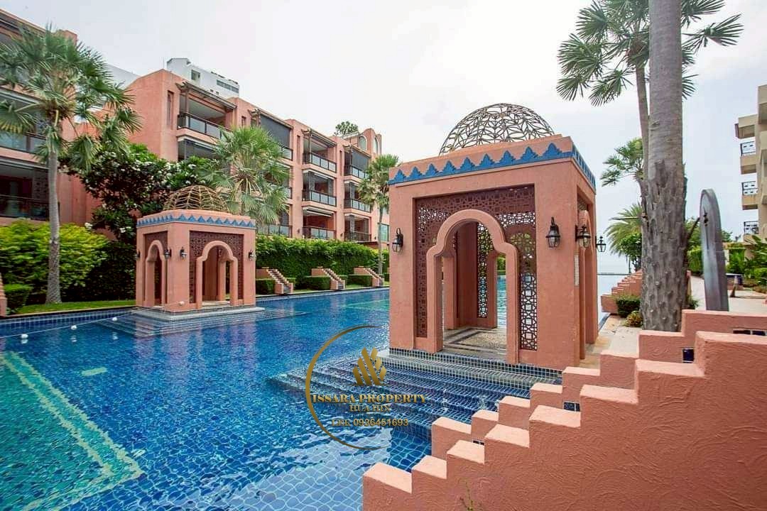 Luxury Condominium 1 Bedroom At Marrakesh Residences Hua Hin For Sale