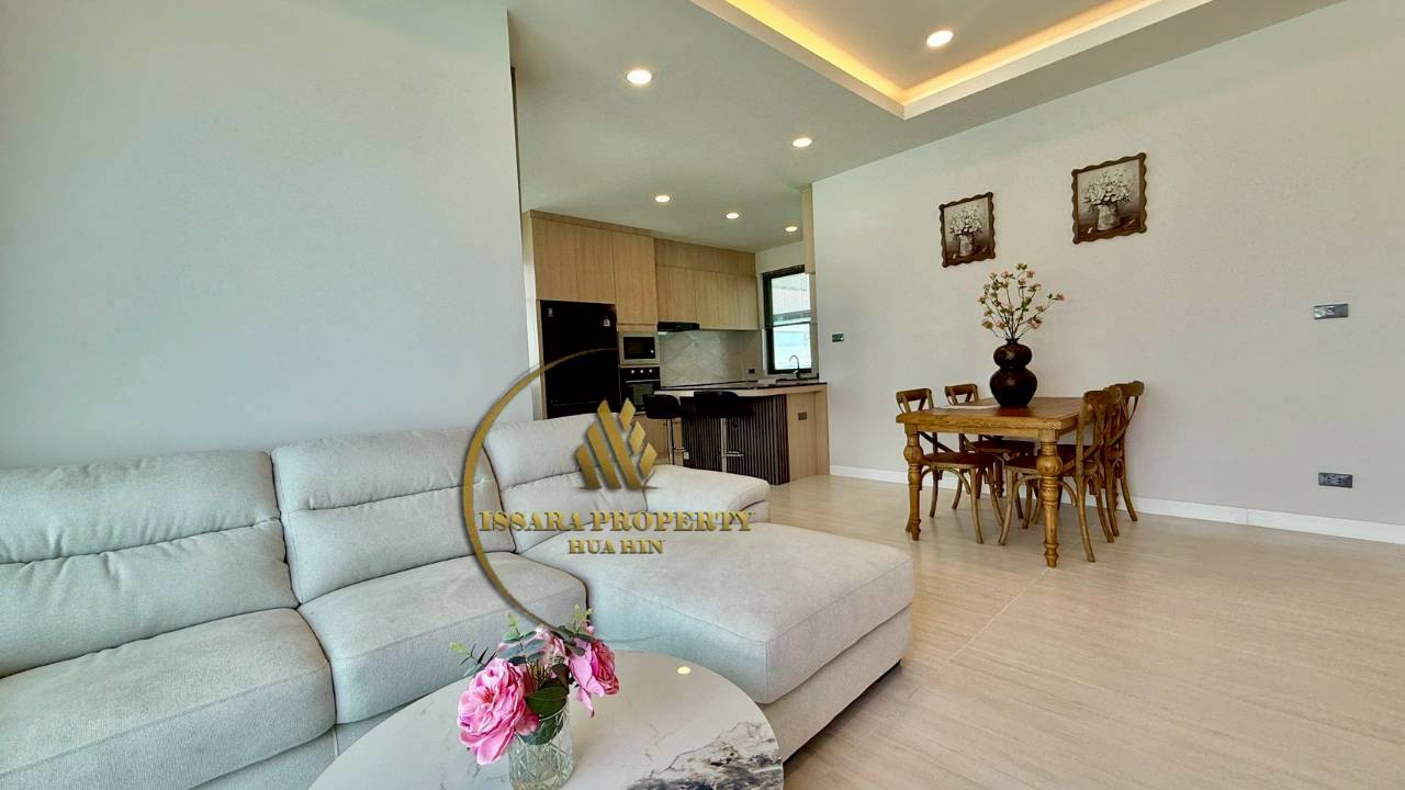 Elegant 3-Bedroom Luxury Pool Villa in a Private & Peaceful Setting For Sale