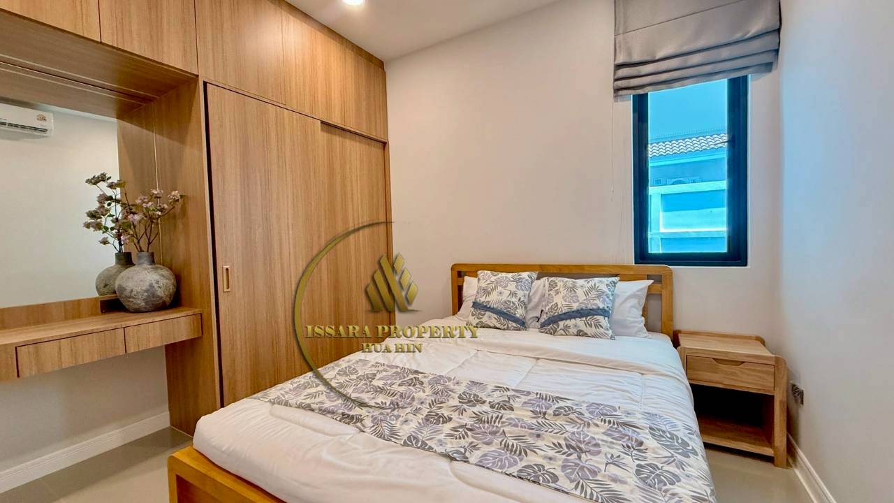 Elegant 3-Bedroom Luxury Pool Villa in a Private & Peaceful Setting For Sale