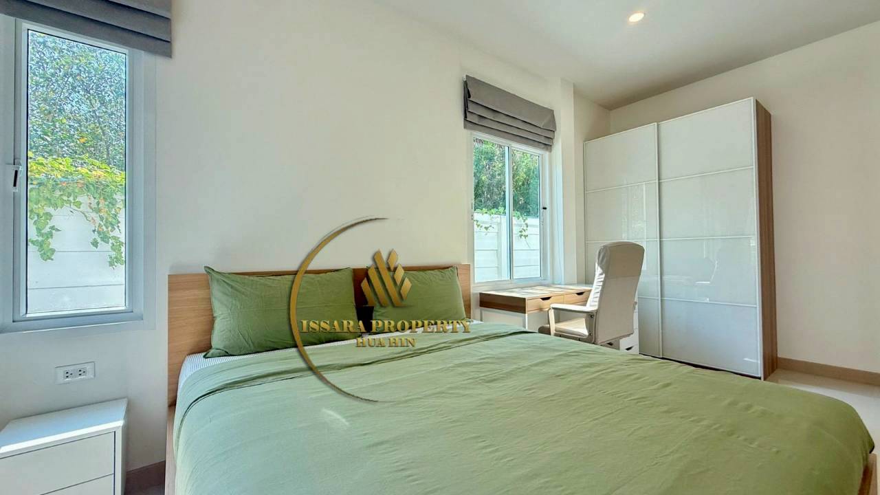 Ready To Move In Pool Villa Near Black Mountain Golf Course Hua Hin For Sale