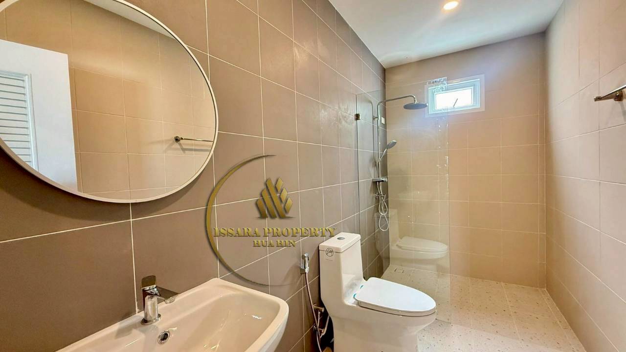 Ready To Move In Pool Villa Near Black Mountain Golf Course Hua Hin For Sale