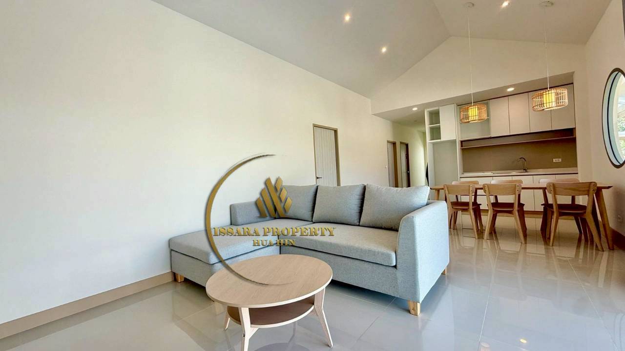 Ready To Move In Pool Villa Near Black Mountain Golf Course Hua Hin For Sale