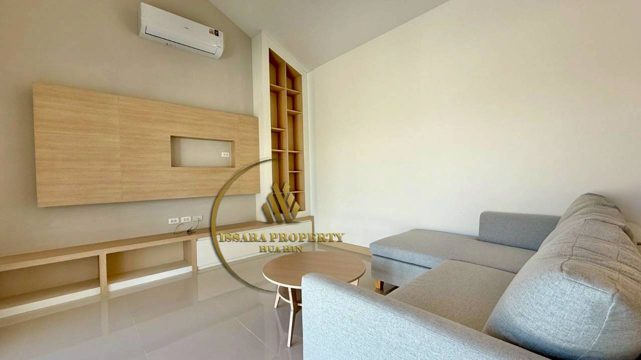 Ready To Move In Pool Villa Near Black Mountain Golf Course Hua Hin For Sale
