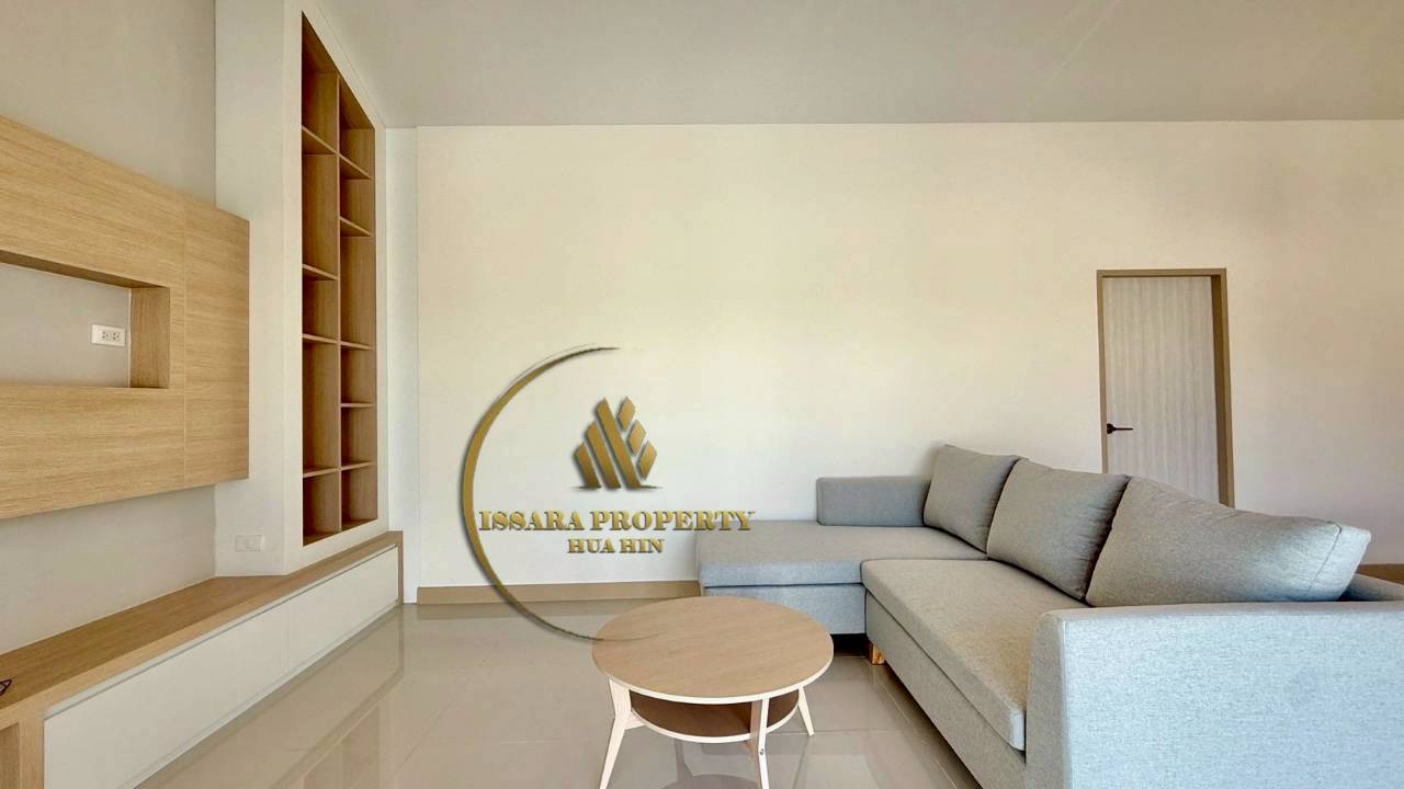 Ready To Move In Pool Villa Near Black Mountain Golf Course Hua Hin For Sale