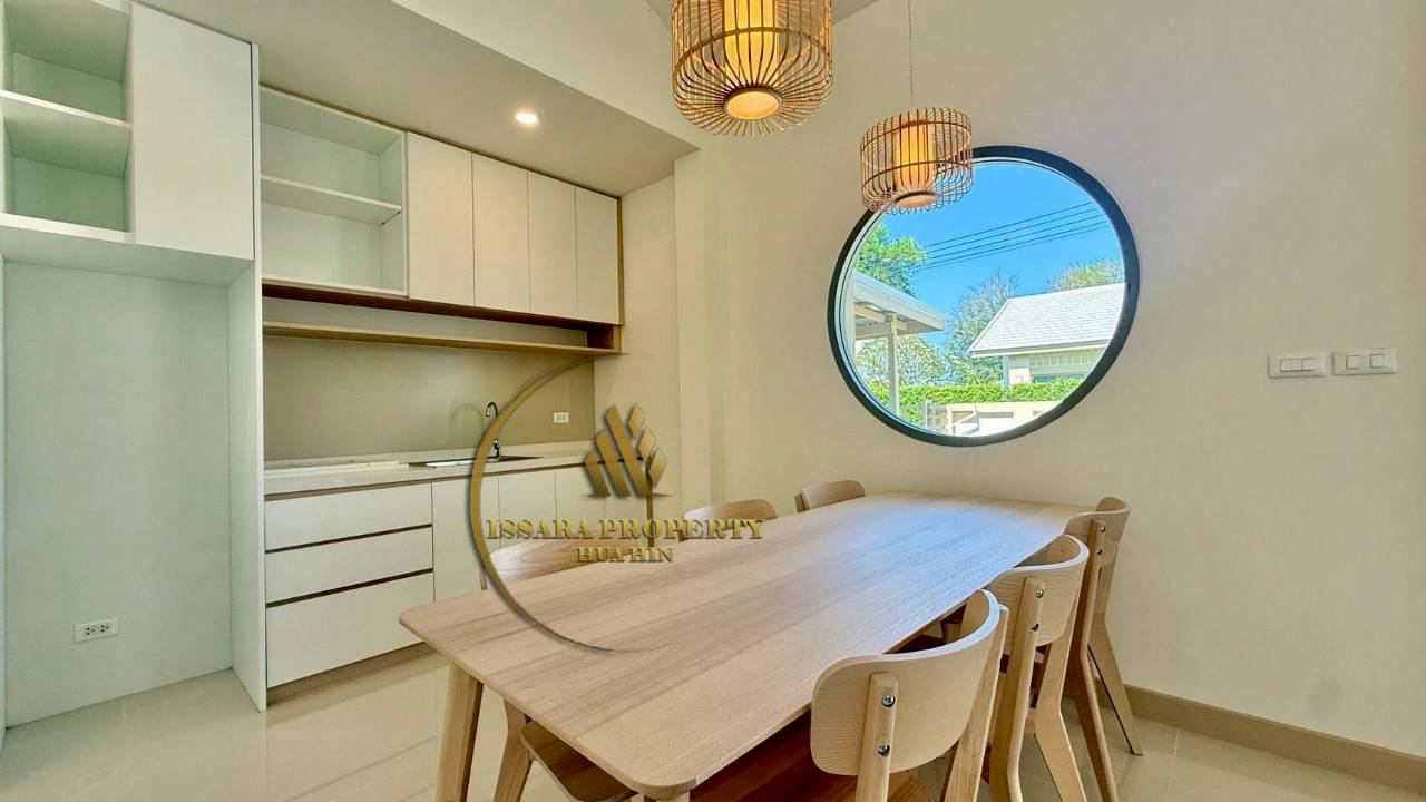 Ready To Move In Pool Villa Near Black Mountain Golf Course Hua Hin For Sale