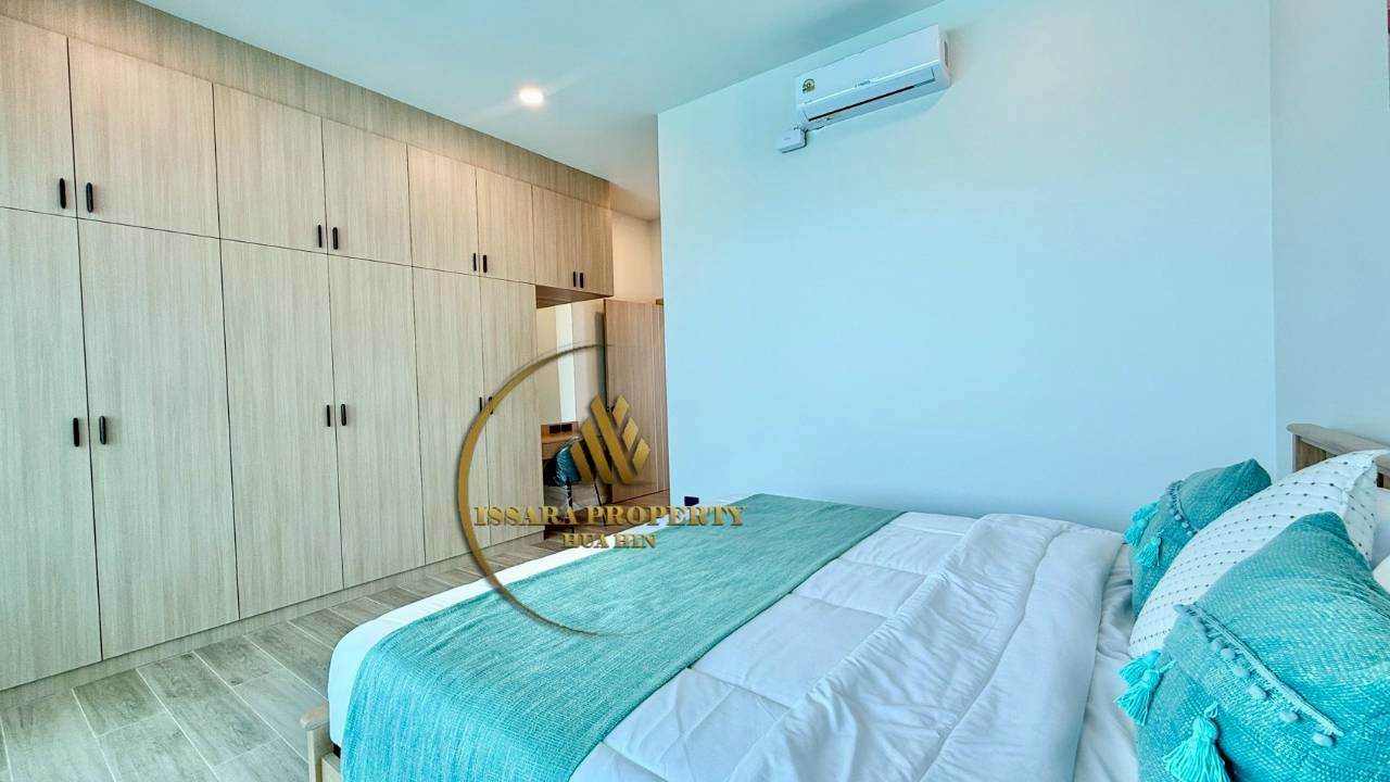 Luxury Pool Villa in Hua Hin – Brand New | Fully Furnished | Move-in Ready